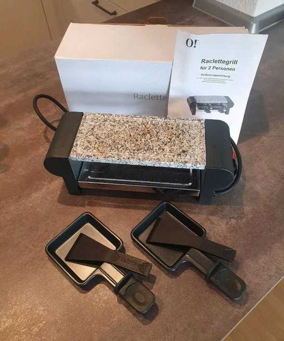 Электрогриль раклетница барбекю