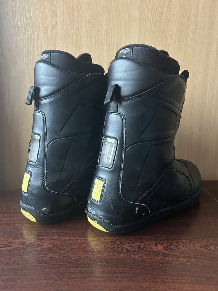 Buty snowboardowe K2 Rider Rental BOA 31cm 48