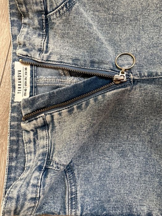 Джинси 25 розмір