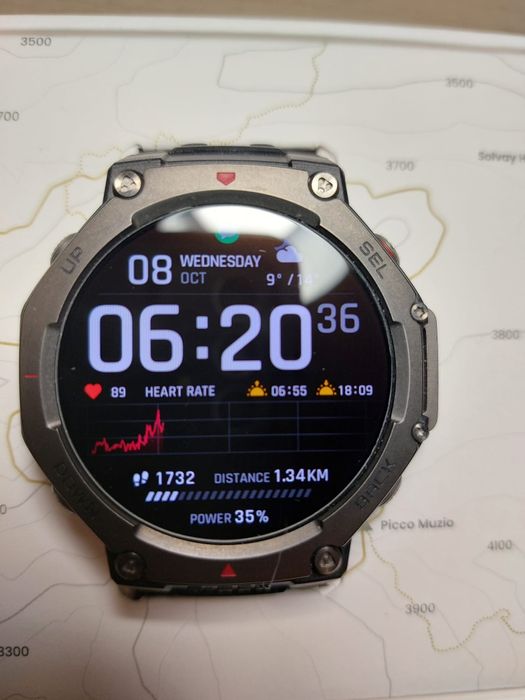 Smartwatch T-rex 3 amazfit