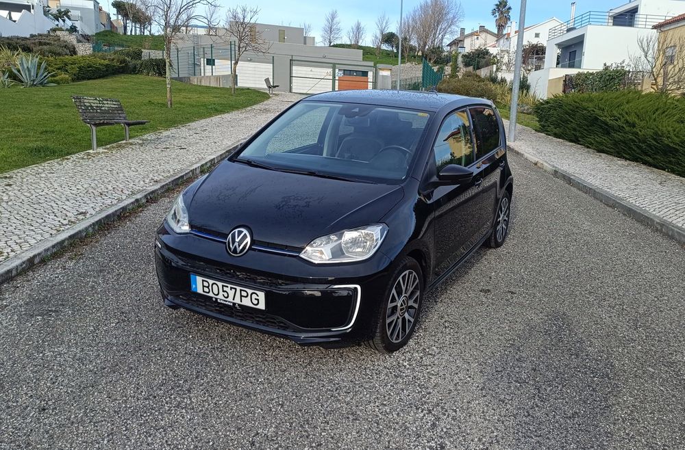VW e-Up  (300km autonomia) 2020