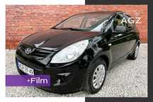 Hyundai i20 klima ISOFIX Gwarancja w cenie! Warszawa #VLXV