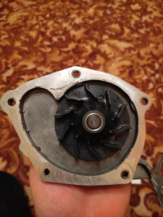 Підшипники планетарки