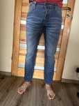Spodnie jeans nowe Mustang Michigan Straight W32/L30