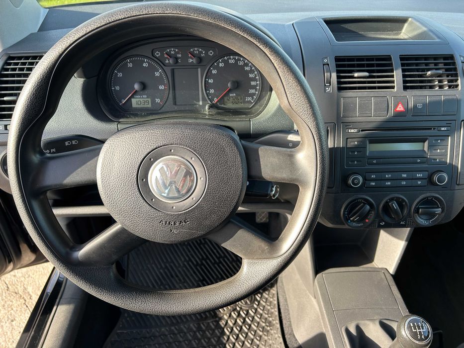 VW Polo 1,2 benzyna * 5drzwi * klima * 127 tys. km *