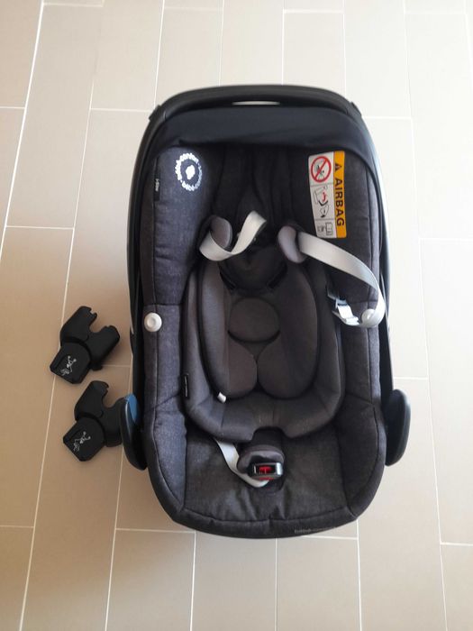 Cadeira-Auto bébé-confort Pebble Pro i-Size