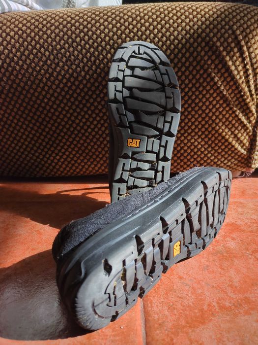 Sapatilhas caterpillar 41