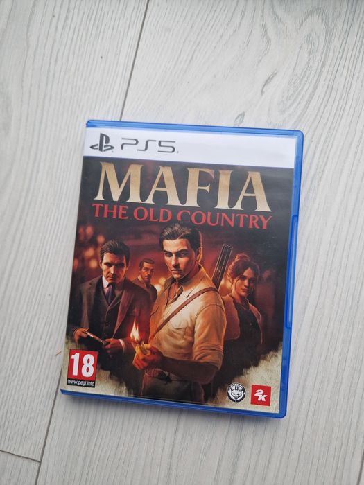 Mafia Old Country