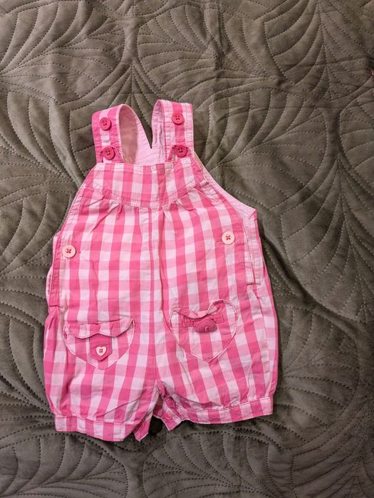 Rampersy Dziewczęce M&S Rozmiar 62-68