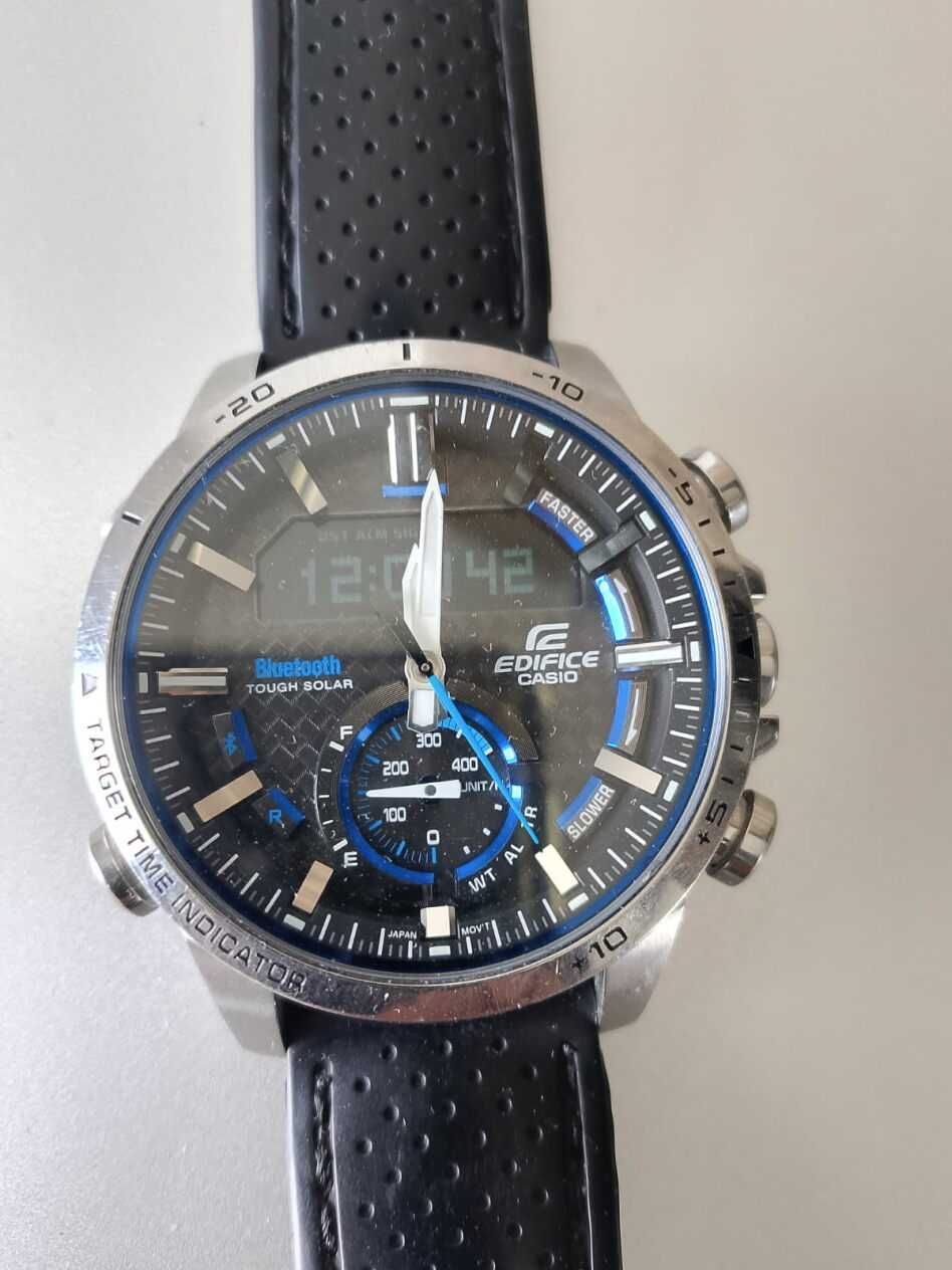 Casio Edifice 5537 ECB-800