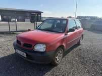 Nissan Micra 2000r 1.0 Benzyna AUTOMAT*OKAZJA