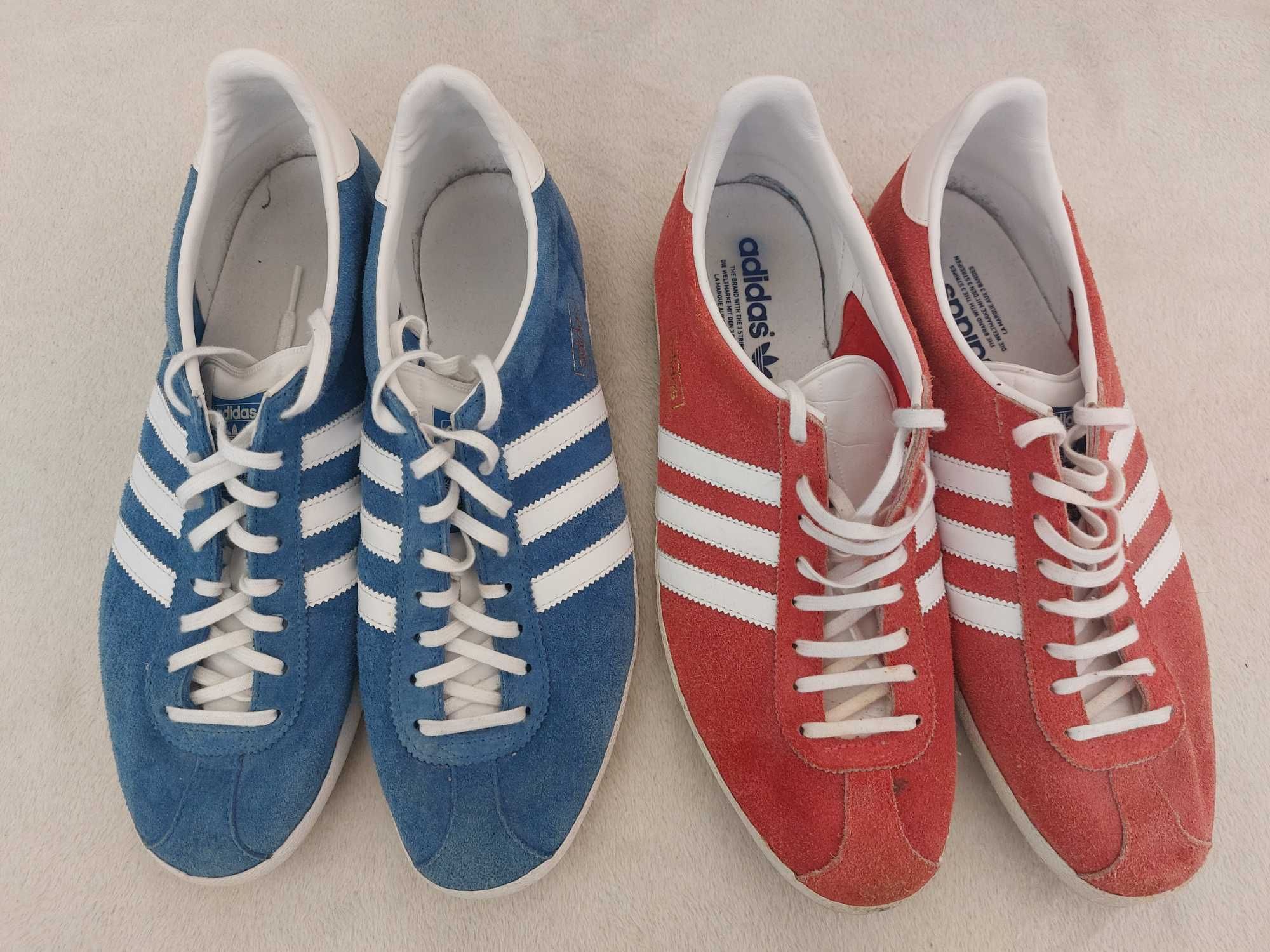 Adidas Gezelle nowe buty trampki męskie r. 44/28,5