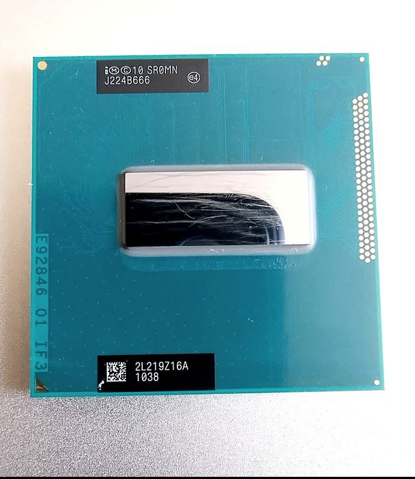 Procesor Intel i7 3610QM