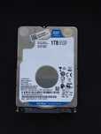 Жесткий Диск WD Blue 1TB