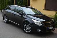 Toyota Avensis 1.8 Benzyna Kamera Nawigacja Grzane Fotele Klimatronic Alu Kombi