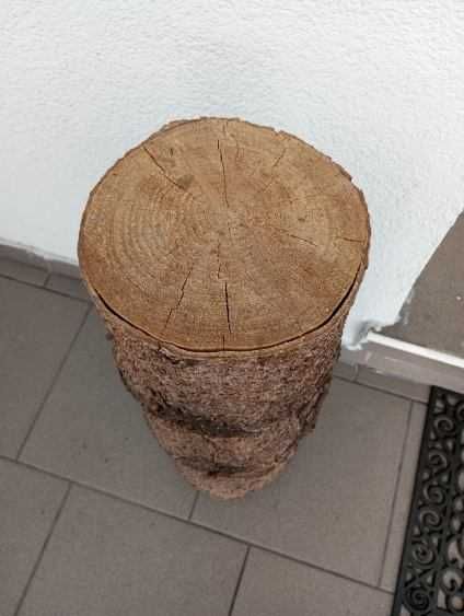 Sprzedam pieniek drewniany