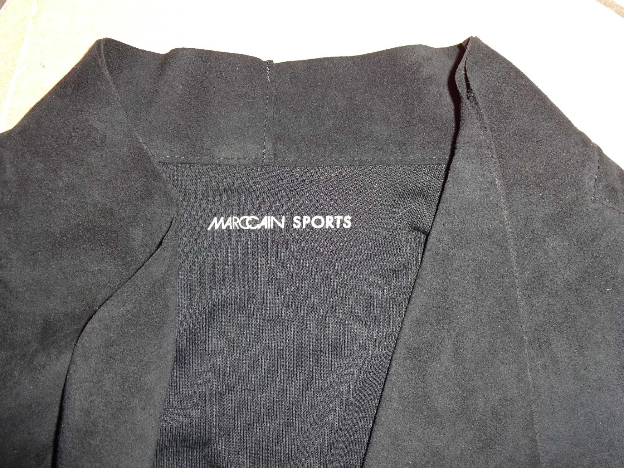 Marc Cain Sports jacket narzutka marynarka żakiet kurtka ramoneska N2