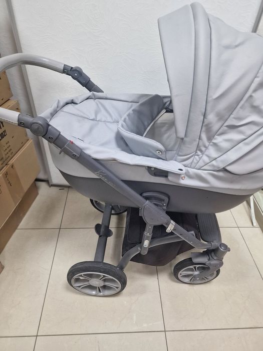 Коляска 2 в 1 Roan Bass Soft