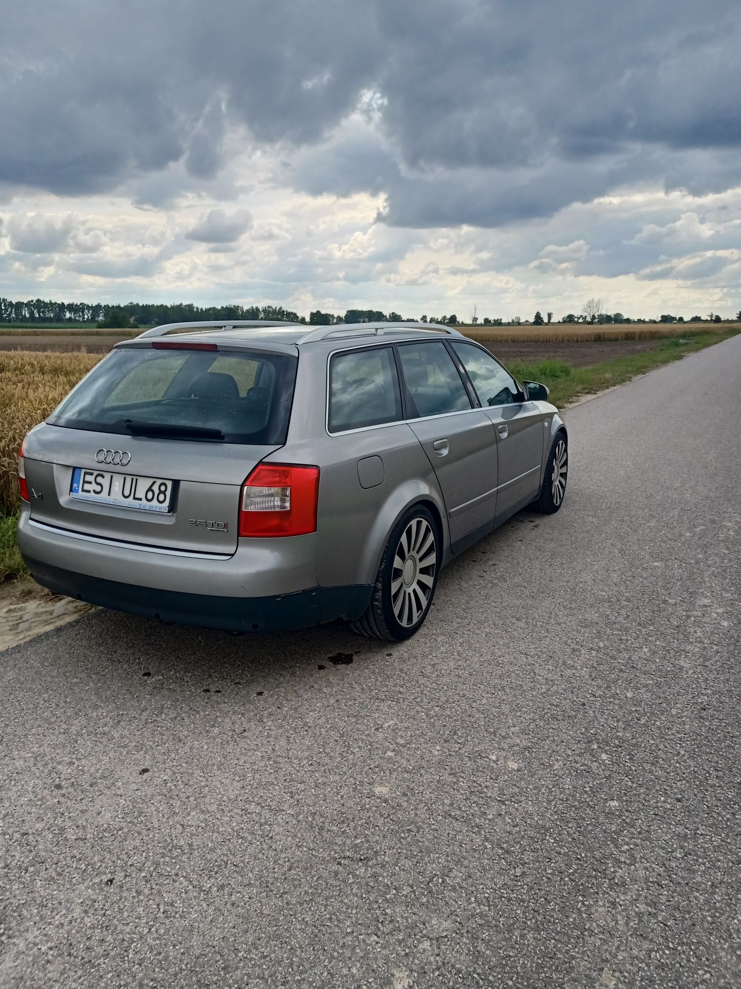 Audi a4 b6 2.5 TDI Quatro
