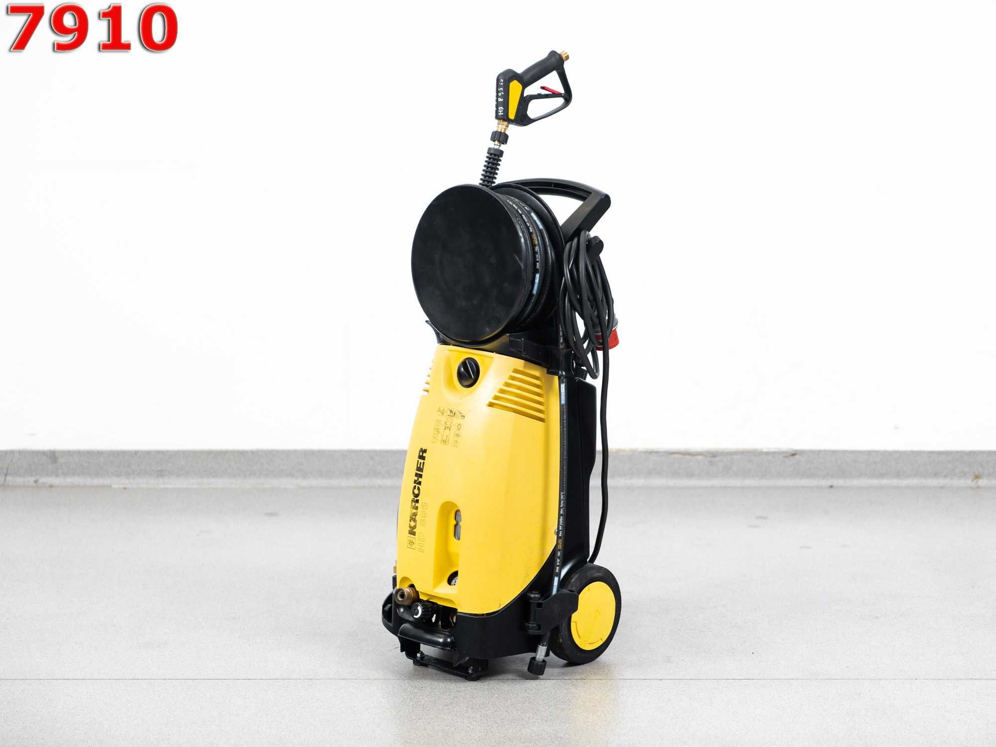 MYJKA CIŚNIENIOWA KARCHER HD 895 SX 195bar 850l/h 400V 6,5kW 3600netto