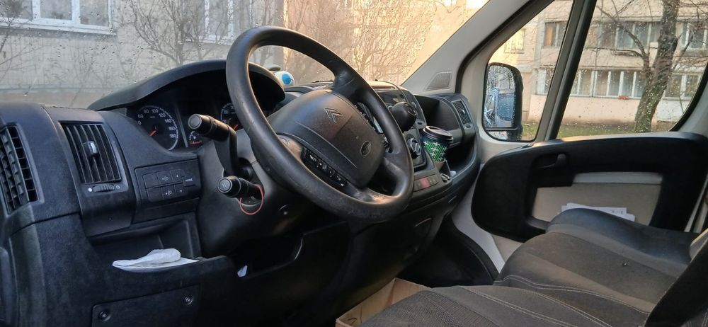 Продам Citroen JUMPER 2012 року.L2H2