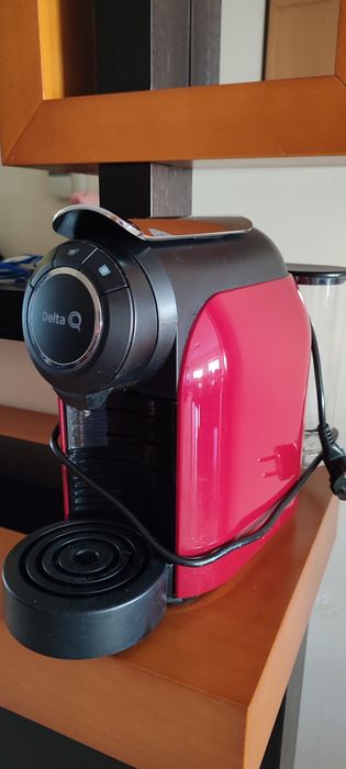 Máquina de café Delta Q