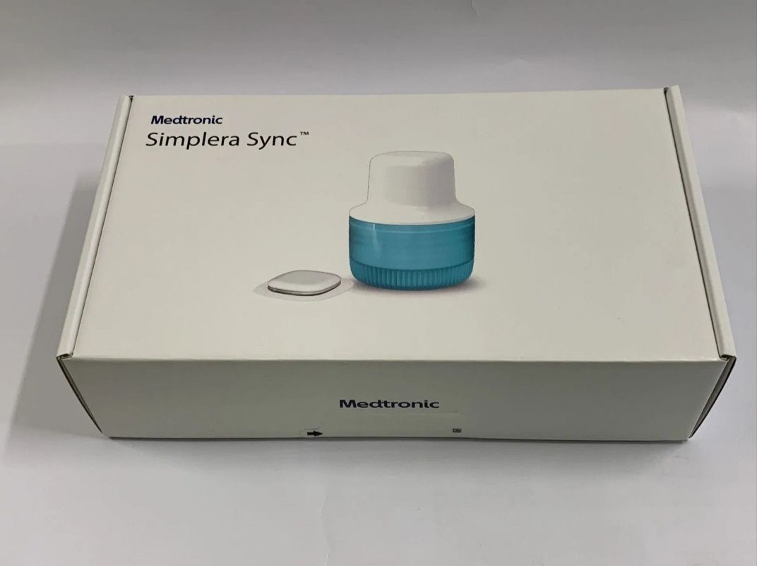 Sensor simplera sync medtronic