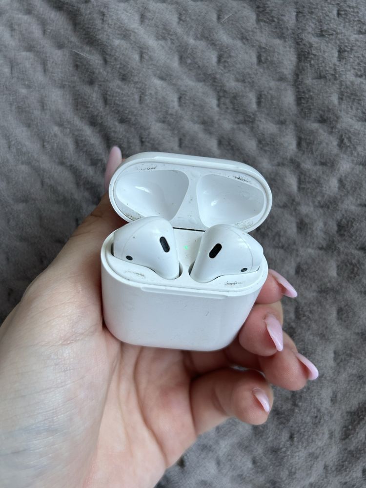 airpods 2 generacji