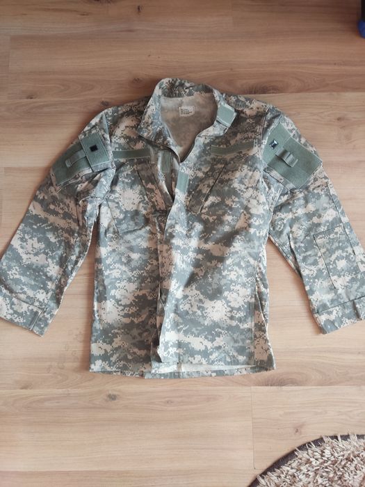 Helikon-Tex® ACU Shirt - польовий кітель, елемент уніформи ACU