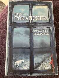 Ostatnie historie Olga Tokarczuk