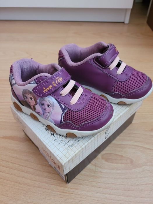 Ténis Disney princesa Elsa n° 23