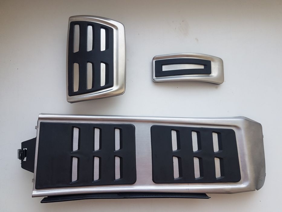 Накладки на педали Audi a4, a5, q5, a6