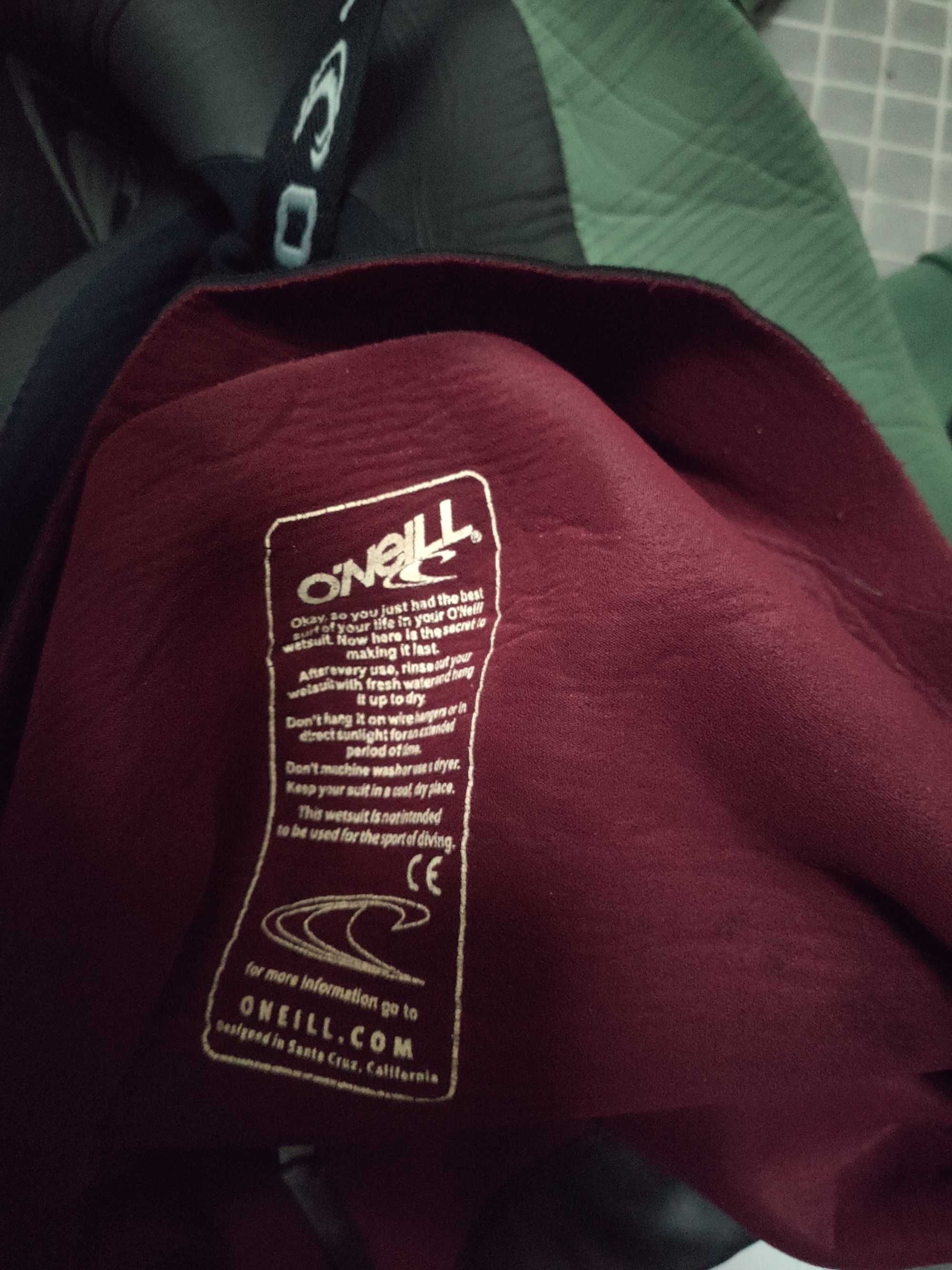 Fato mergulho o'neill (OPORTUNIDADE)