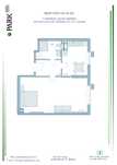 Переуступка 1к квартири  53 м2, 950 $ м2 в ЖК Park Hills
