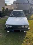 VW Golf 2 MK2 1.6 TD