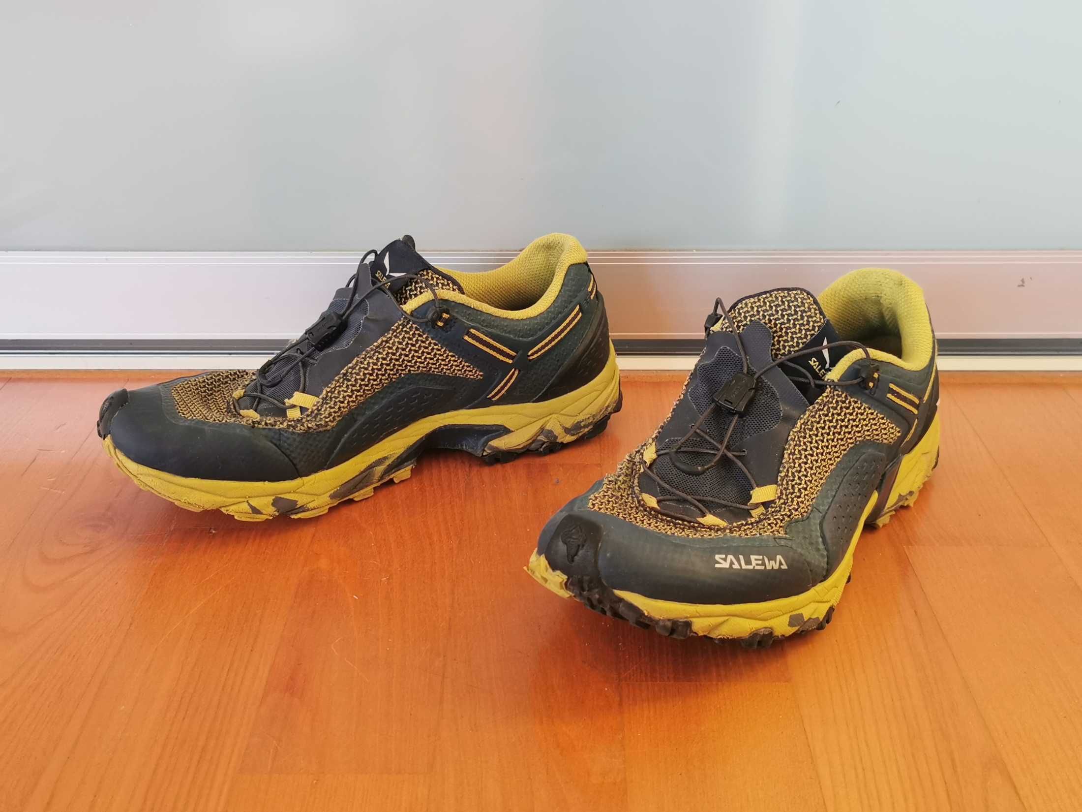 Buty trekkingowe Salewa MS Ultra Train 2 roz 41