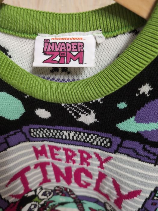 Светр Mega prunt М Imvader zim новий