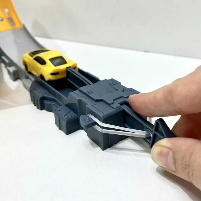 Трек дитячий з машинками 4шт (P872-A)