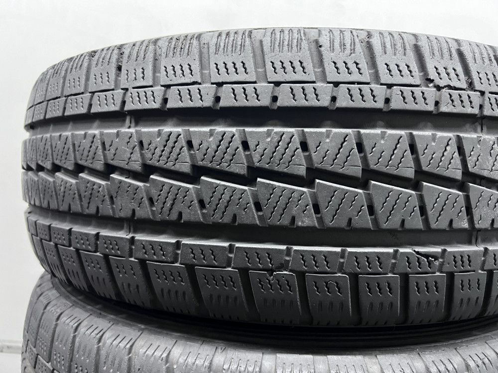 2шт всесезон цешка 225/65/R16C 7,6мм 2022р Falken Euroall Season Van