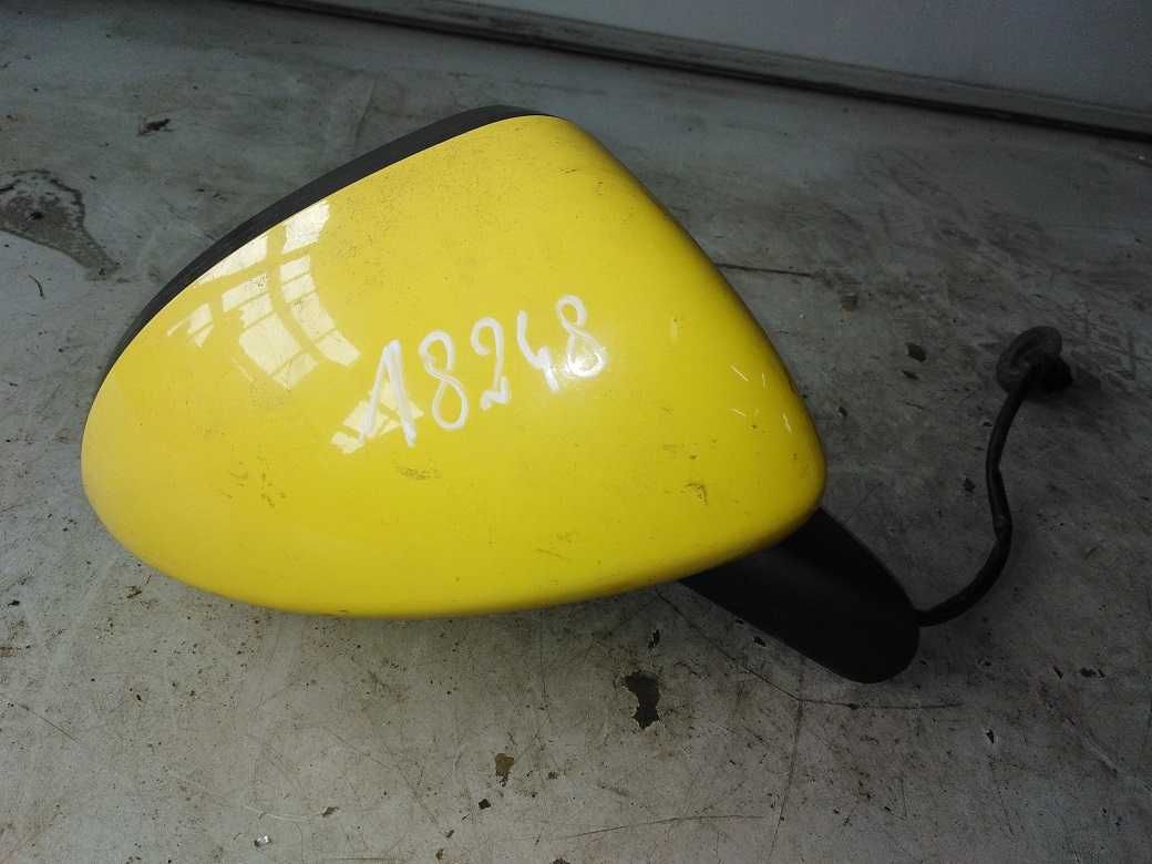 Opel Corsa D Lusterko Prawe