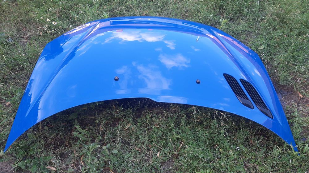 Lak. KGS maska kompletna Peugeot 206 206CC 206sw