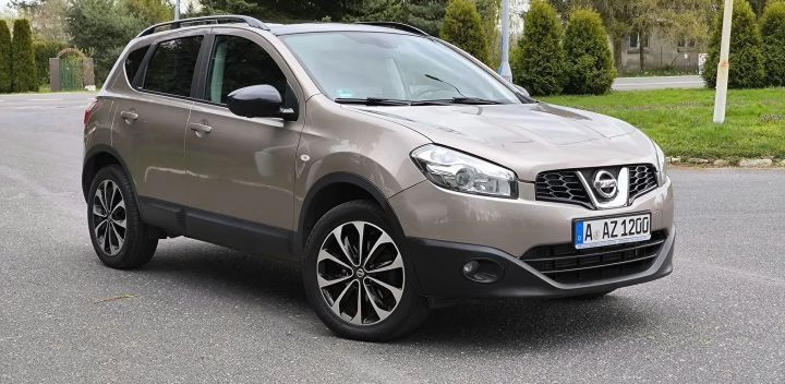 Nissan Qashqai 1.6 dCi 360 S&S