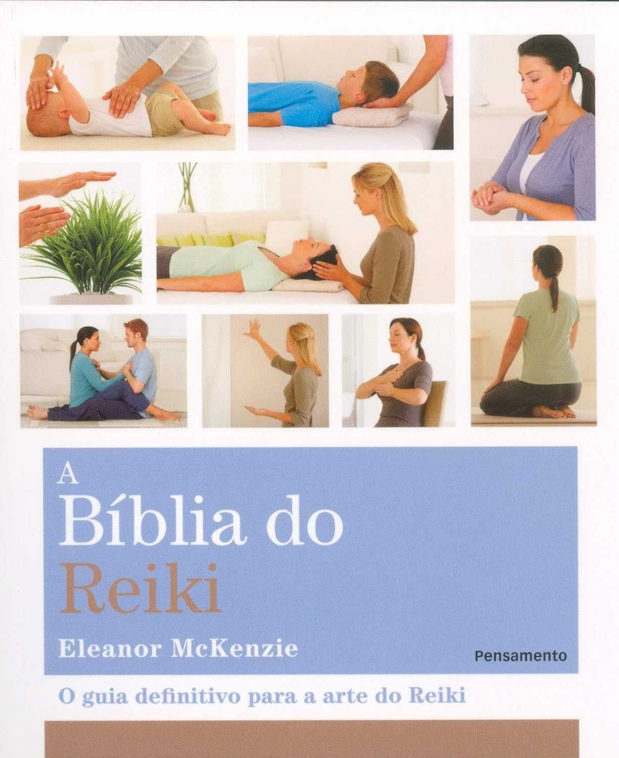 Reiki - Pack de livros