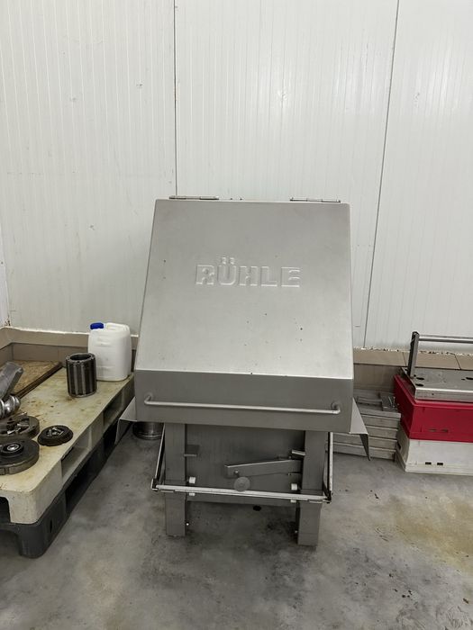 Блокорізка Rühle GFR 450