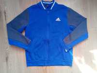 Bluza na zamek Adidas r.152 cm