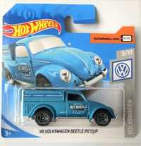 Hot Wheels - 1949 Volkswagen Beetle Pickup, 2019