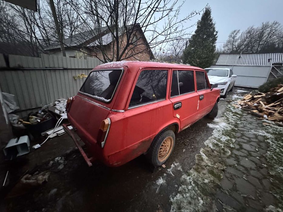 Без обміну ваз 2102