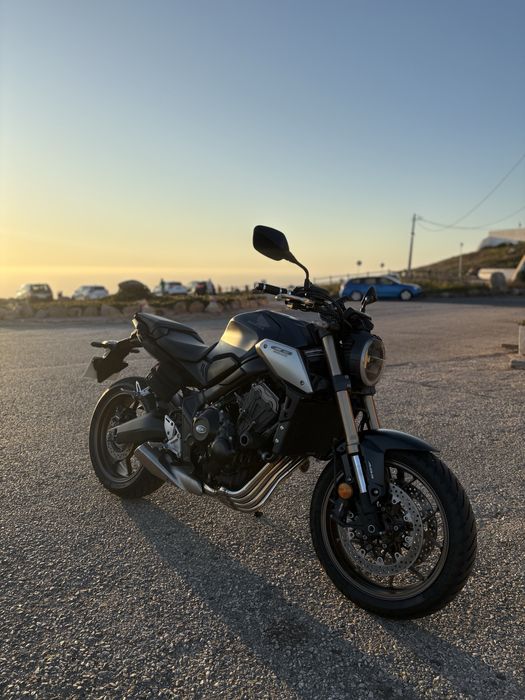 Honda cb 650 r cb650r