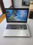 Laptop DELL 5570 i7-8550u 16gb ssd + hdd dotykowy ekran windows 11