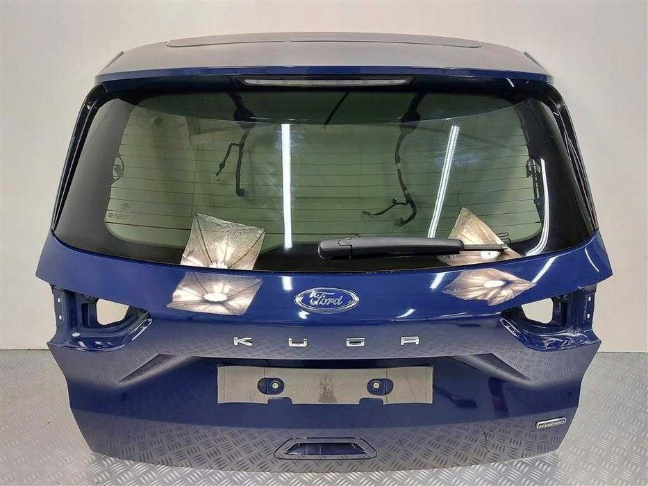 Ford Kuga Escape mk2 mk3 крышка багажника ляда
